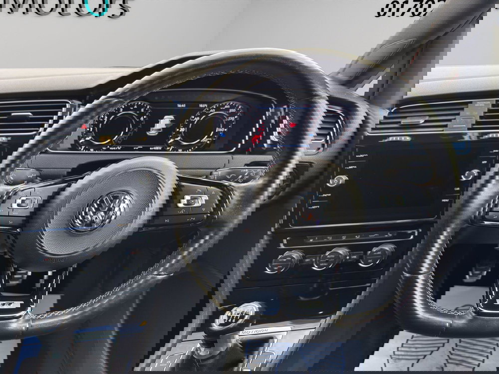 Volkswagen Golf 2.0 TSI BlueMotion Tech R 4Motion Euro 6 (s/s) 5dr