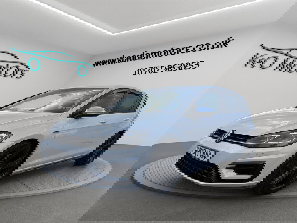 Volkswagen Golf 2.0 TSI BlueMotion Tech R 4Motion Euro 6 (s/s) 5dr