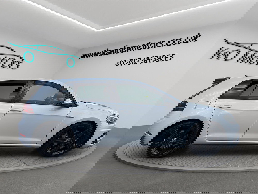 Volkswagen Golf 2.0 TSI BlueMotion Tech R 4Motion Euro 6 (s/s) 5dr