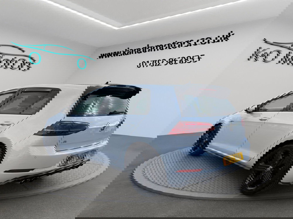 Volkswagen Golf 2.0 TSI BlueMotion Tech R 4Motion Euro 6 (s/s) 5dr