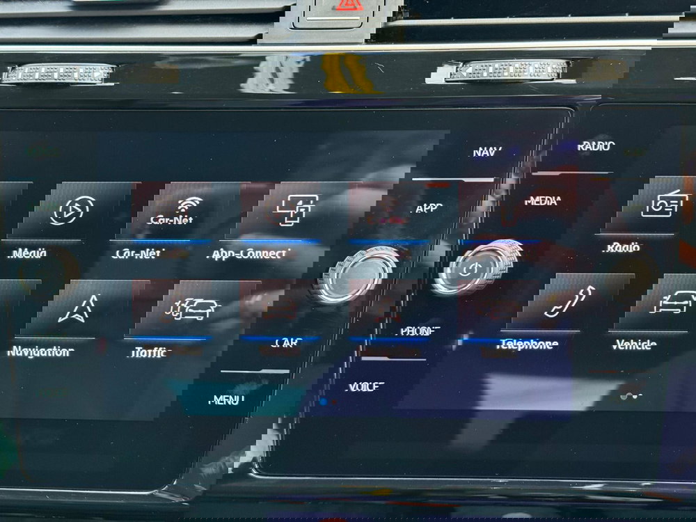 Volkswagen Golf 2.0 TSI BlueMotion Tech R 4Motion Euro 6 (s/s) 5dr