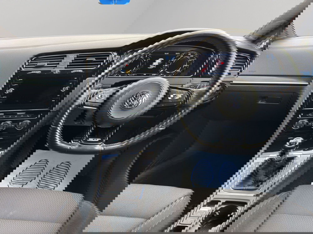 Volkswagen Golf 2.0 TSI BlueMotion Tech R 4Motion Euro 6 (s/s) 5dr