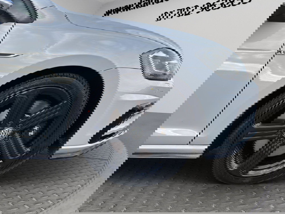 Volkswagen Golf 2.0 TSI BlueMotion Tech R 4Motion Euro 6 (s/s) 5dr