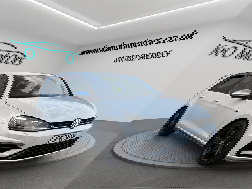 Volkswagen Golf 2.0 TSI BlueMotion Tech R 4Motion Euro 6 (s/s) 5dr