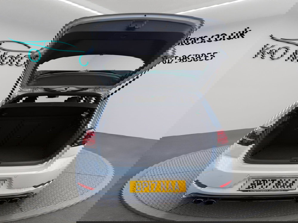 Volkswagen Golf 2.0 TSI BlueMotion Tech R 4Motion Euro 6 (s/s) 5dr