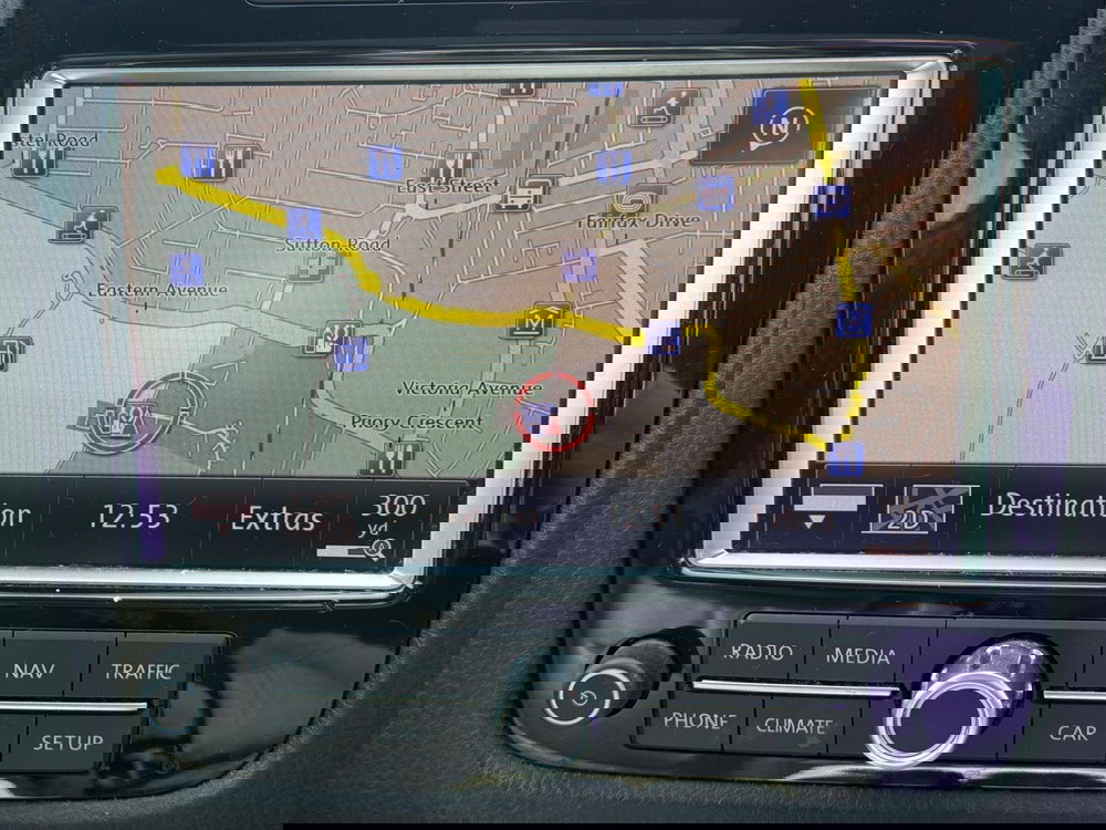 Volkswagen Touareg 3.0 TDI V6 BlueMotion Tech R-Line Tiptronic 4WD Euro 5 (s/s) 5dr