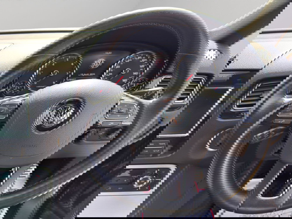 Volkswagen Touareg 3.0 TDI V6 BlueMotion Tech R-Line Tiptronic 4WD Euro 5 (s/s) 5dr