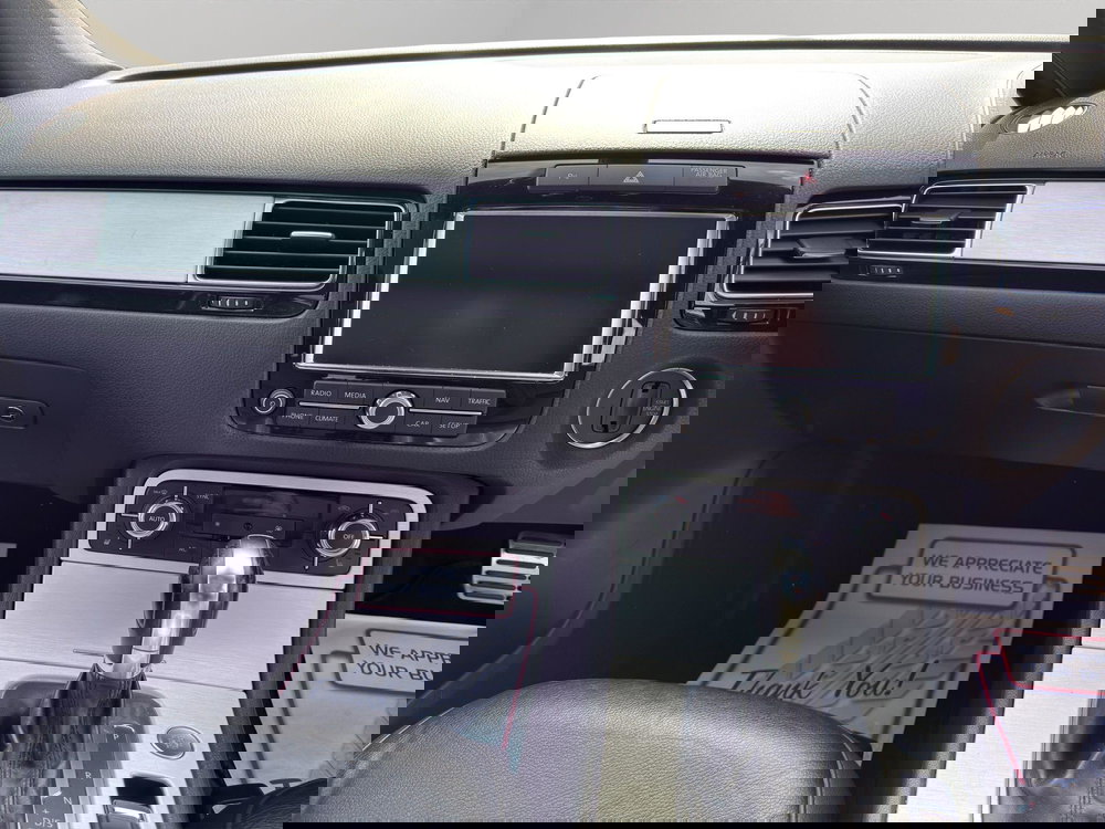 Volkswagen Touareg 3.0 TDI V6 BlueMotion Tech R-Line Tiptronic 4WD Euro 5 (s/s) 5dr