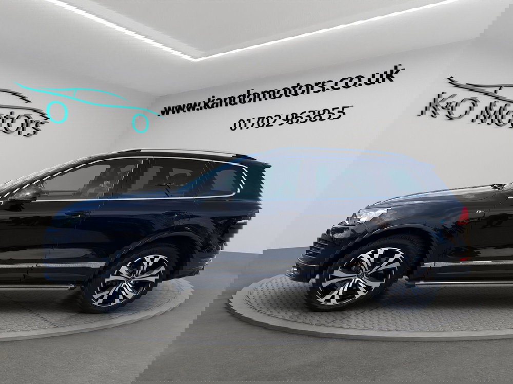 Volkswagen Touareg 3.0 TDI V6 BlueMotion Tech R-Line Tiptronic 4WD Euro 5 (s/s) 5dr