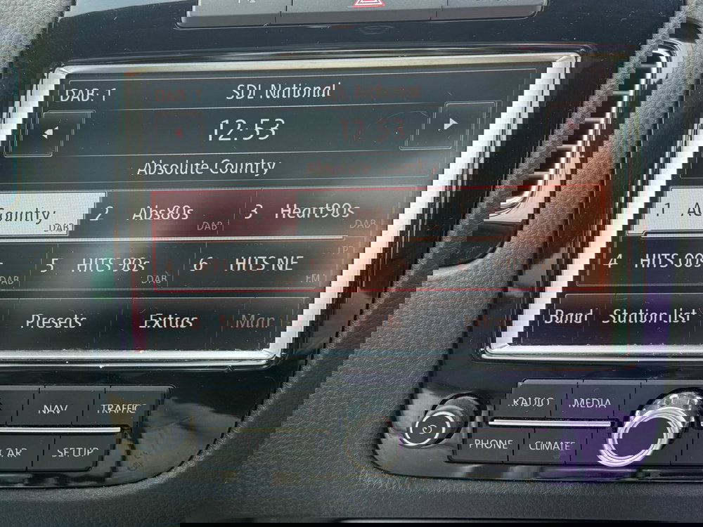 Volkswagen Touareg 3.0 TDI V6 BlueMotion Tech R-Line Tiptronic 4WD Euro 5 (s/s) 5dr