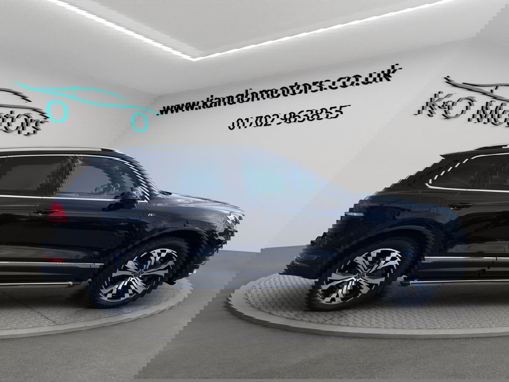 Volkswagen Touareg 3.0 TDI V6 BlueMotion Tech R-Line Tiptronic 4WD Euro 5 (s/s) 5dr