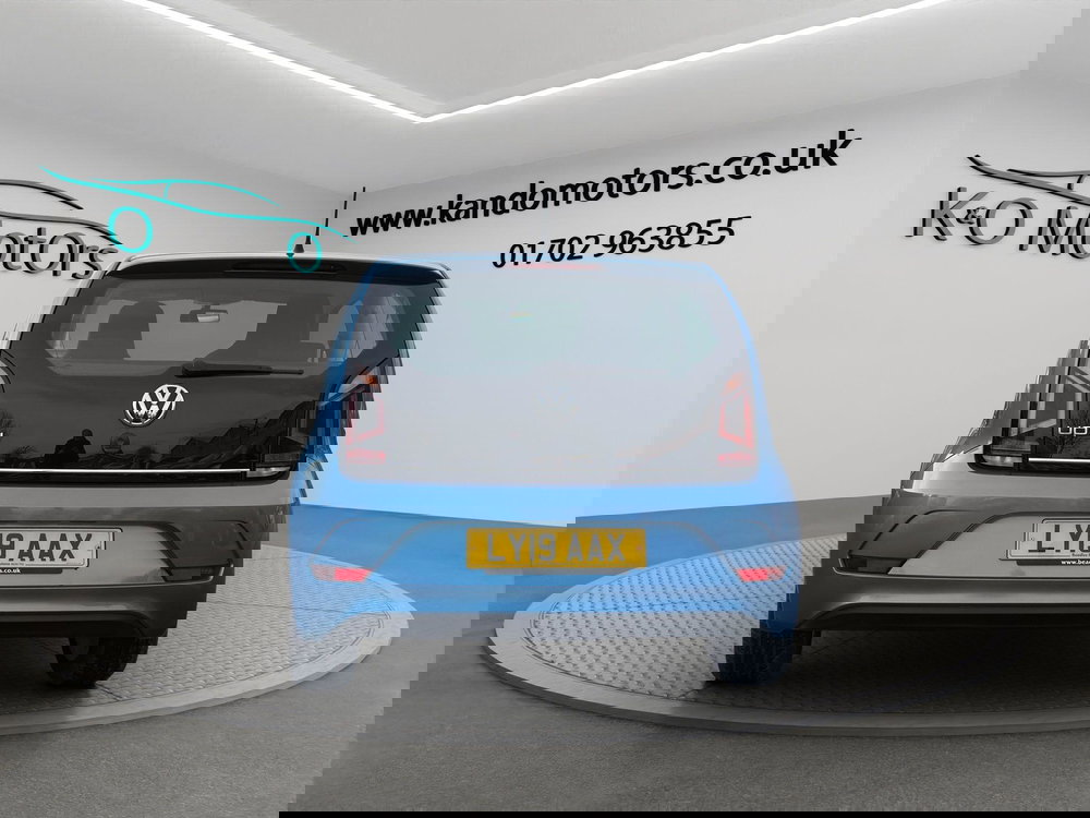 Volkswagen up! 1.0 High up! Euro 6 (s/s) 3dr