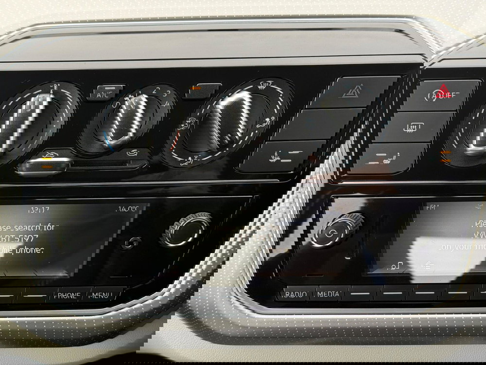 Volkswagen up! 1.0 High up! Euro 6 (s/s) 3dr