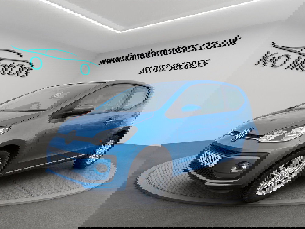 Volkswagen up! 1.0 High up! Euro 6 (s/s) 3dr