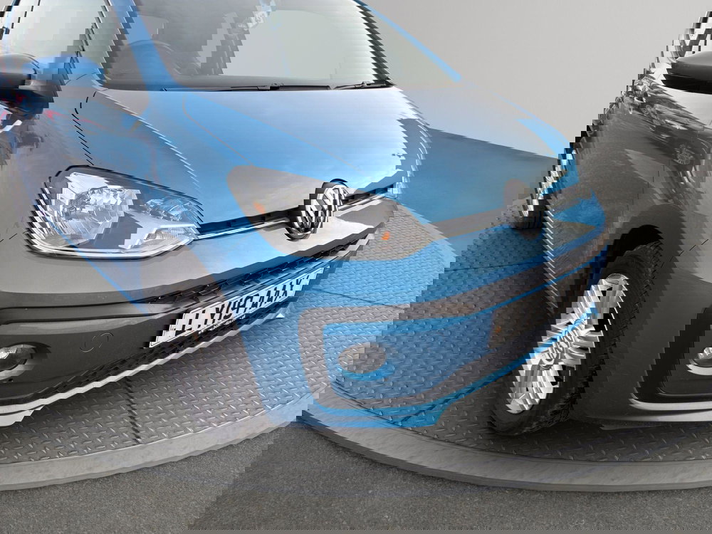 Volkswagen up! 1.0 High up! Euro 6 (s/s) 3dr