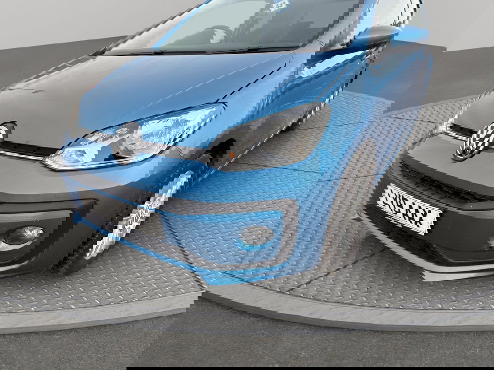 Volkswagen up! 1.0 High up! Euro 6 (s/s) 3dr