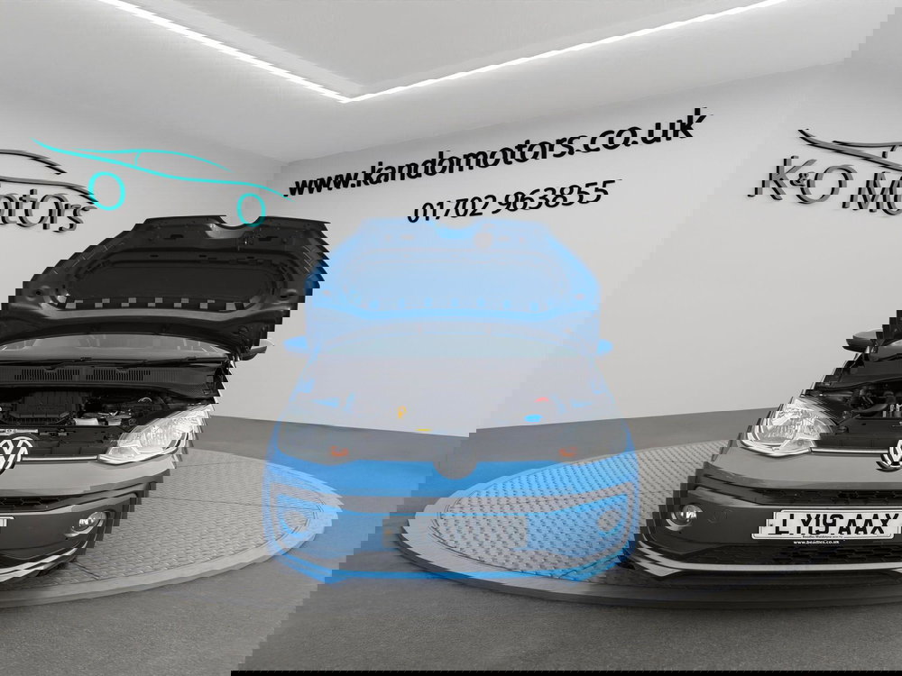 Volkswagen up! 1.0 High up! Euro 6 (s/s) 3dr