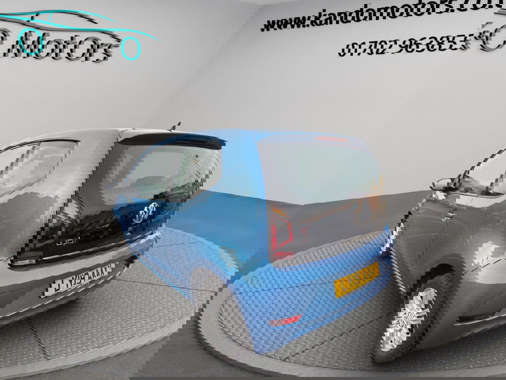 Volkswagen up! 1.0 High up! Euro 6 (s/s) 3dr