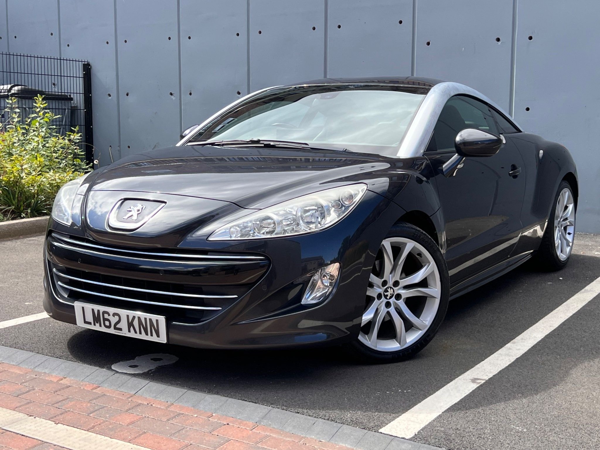 Used Peugeot Rcz Coupe 1.6 Thp Gt Euro 5 2dr in Mexborough, South