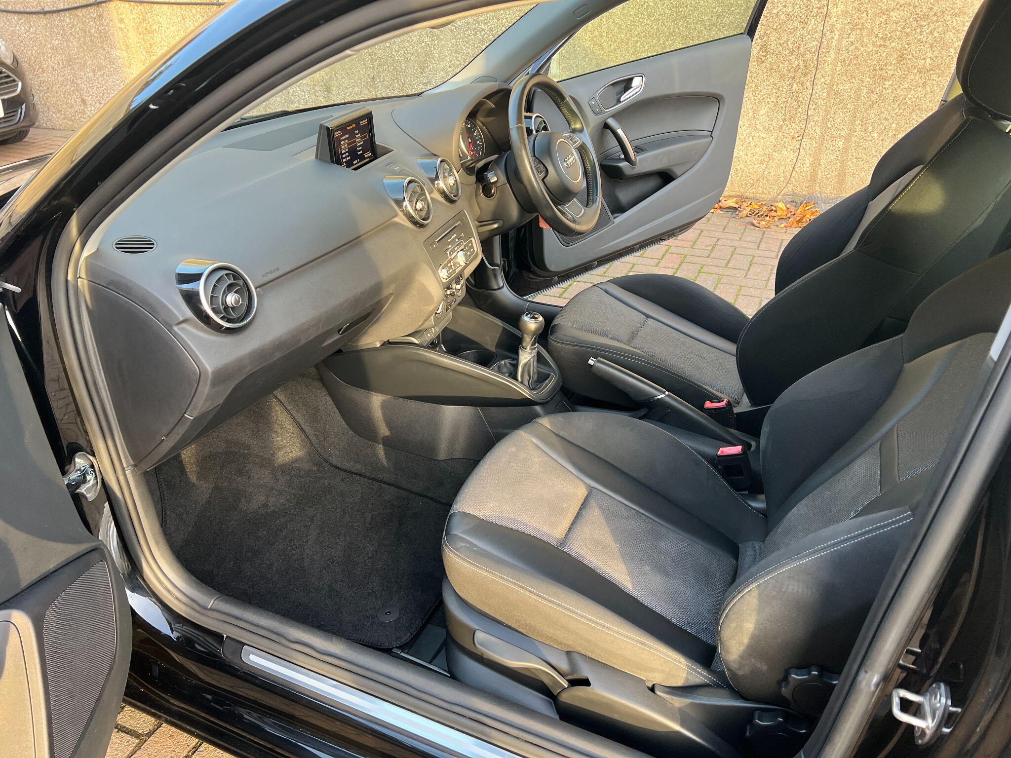 Audi A1 1.0 TFSI Sport Euro 6 (s/s) 3dr 3dr Manual 2025