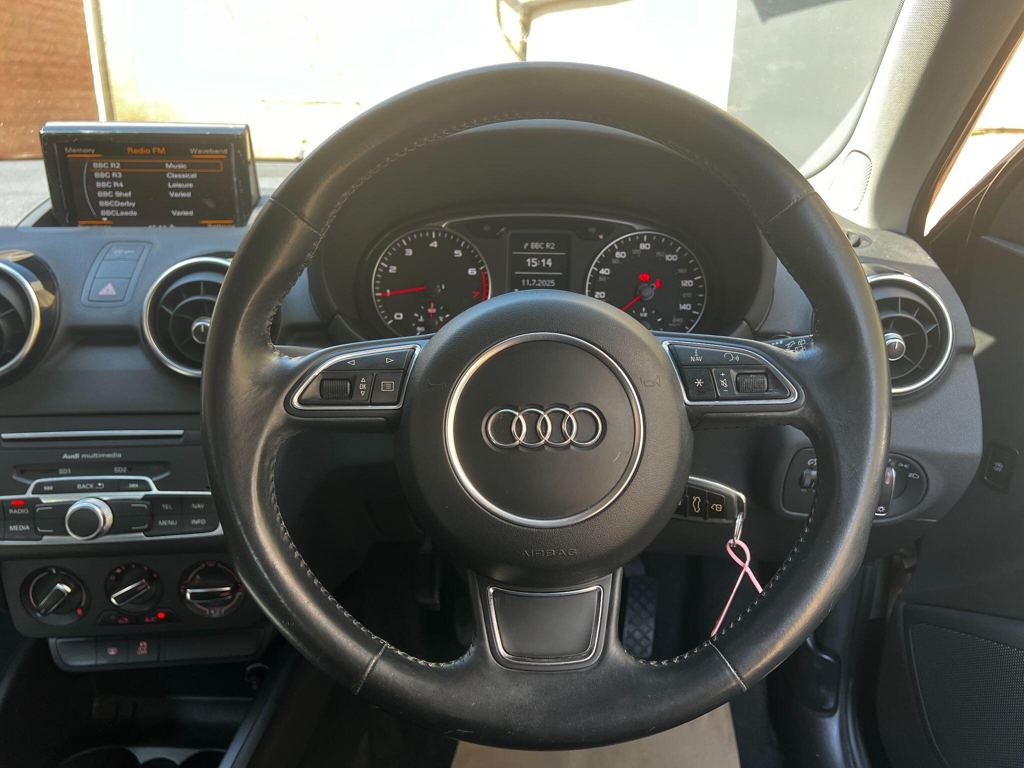 Audi A1 1.0 TFSI Sport Euro 6 (s/s) 3dr 3dr Manual 2025