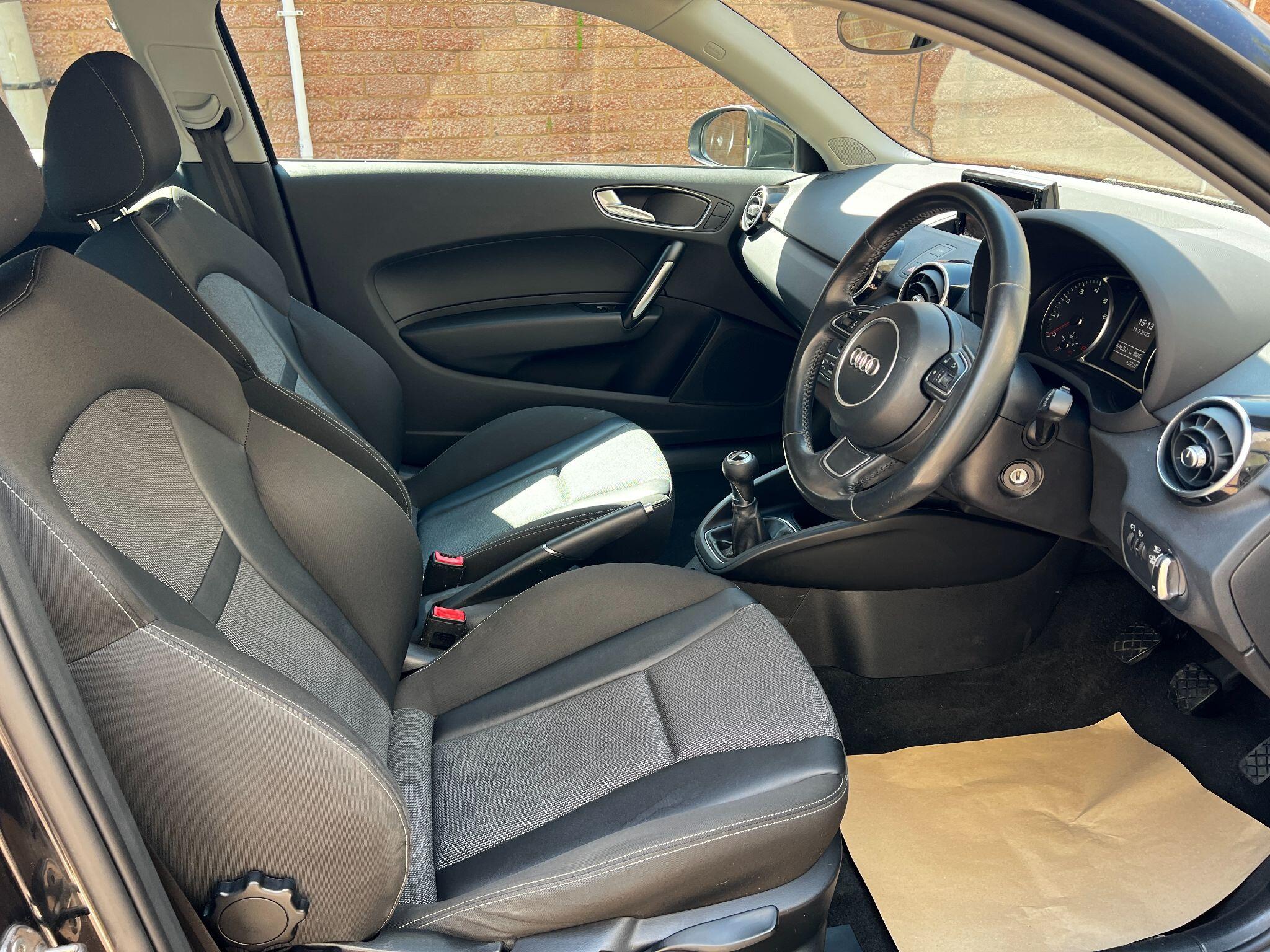 Audi A1 1.0 TFSI Sport Euro 6 (s/s) 3dr 3dr Manual 2025