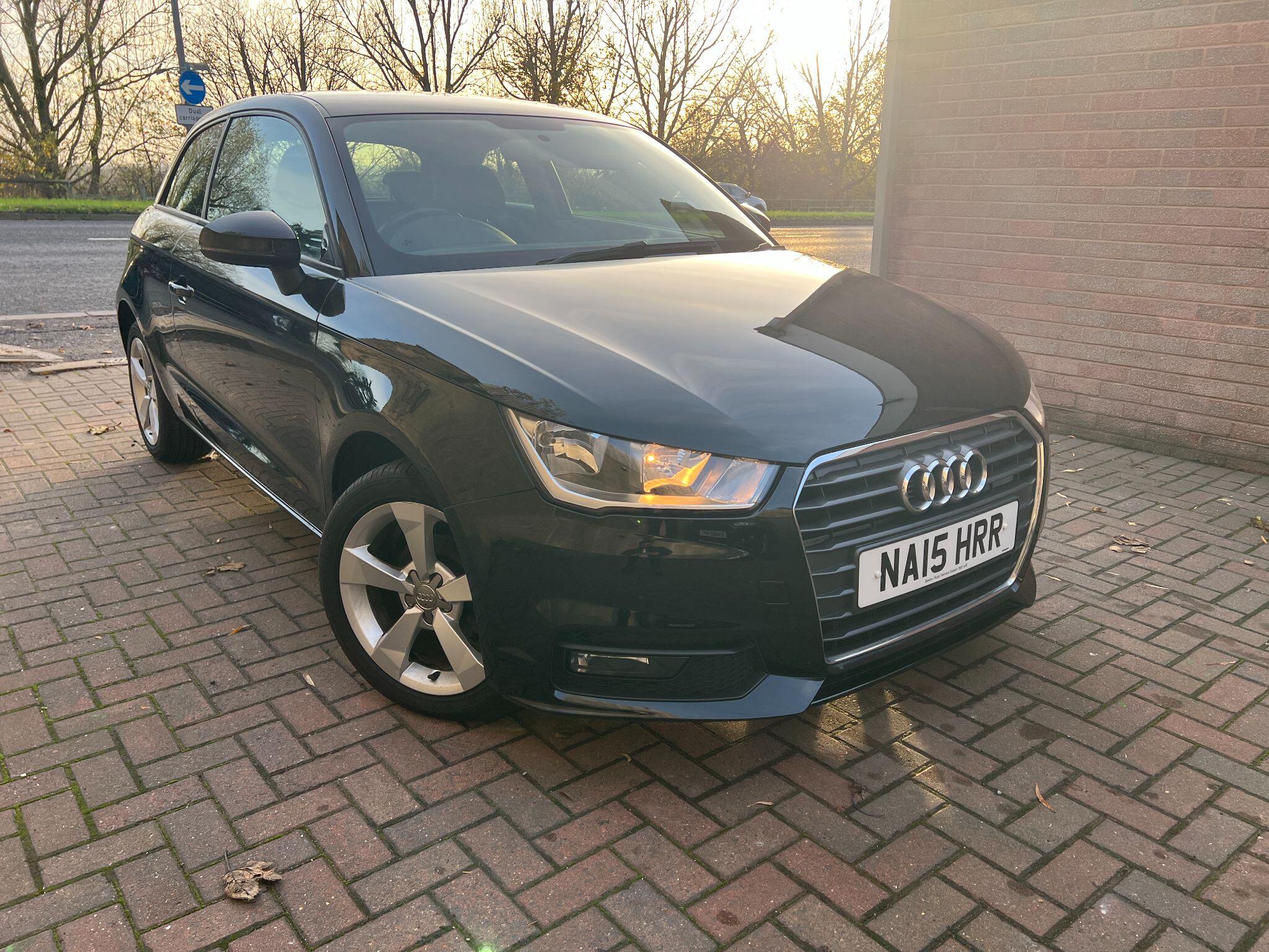 Audi A1 1.0 TFSI Sport Euro 6 (s/s) 3dr 3dr Manual 2025