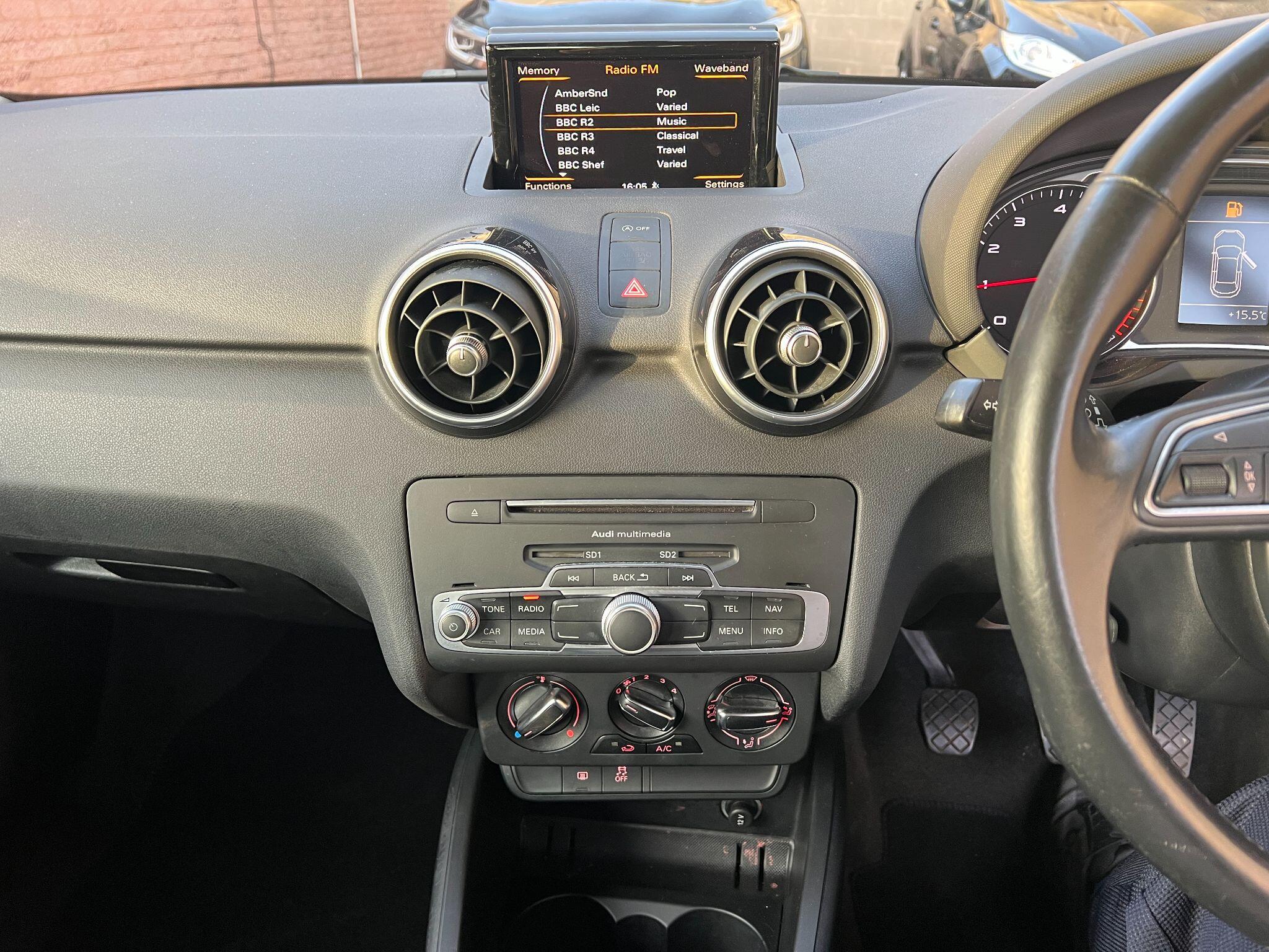 Audi A1 1.0 TFSI Sport Euro 6 (s/s) 3dr 3dr Manual 2025