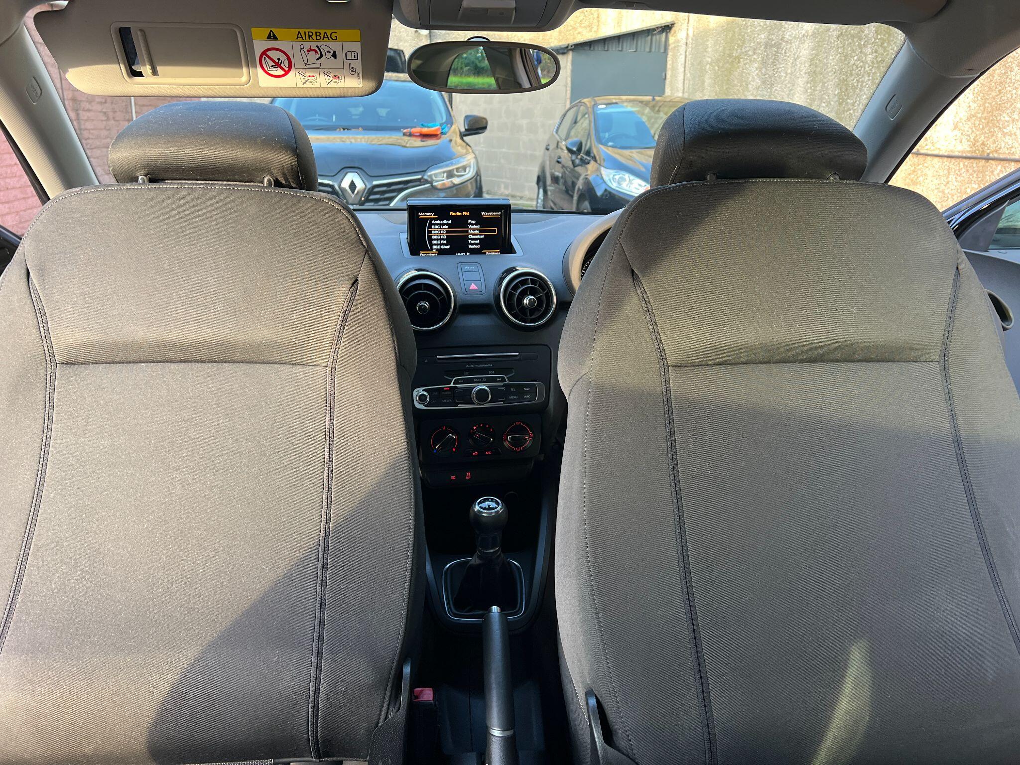 Audi A1 1.0 TFSI Sport Euro 6 (s/s) 3dr 3dr Manual 2025