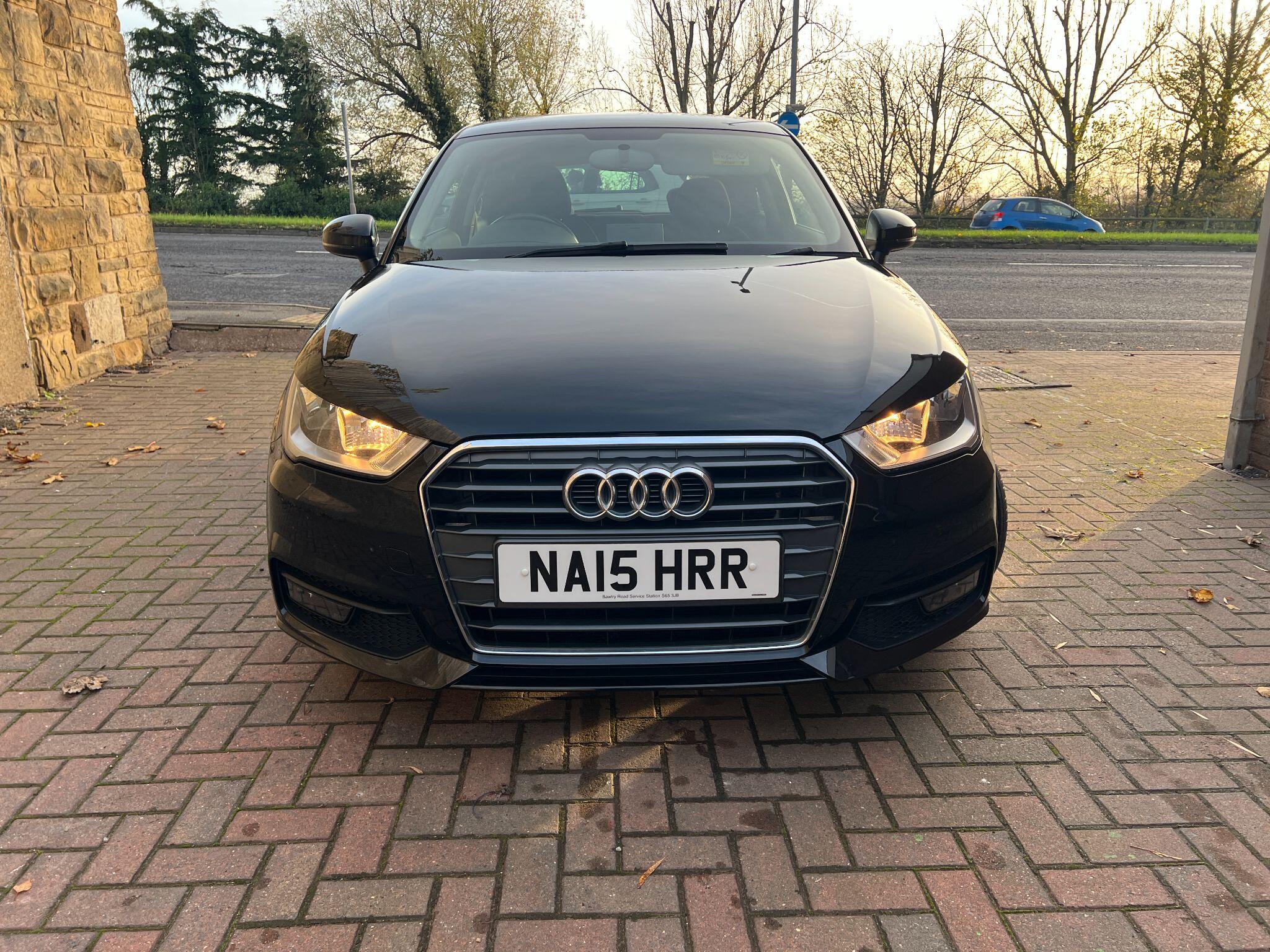 Audi A1 1.0 TFSI Sport Euro 6 (s/s) 3dr 3dr Manual 2025