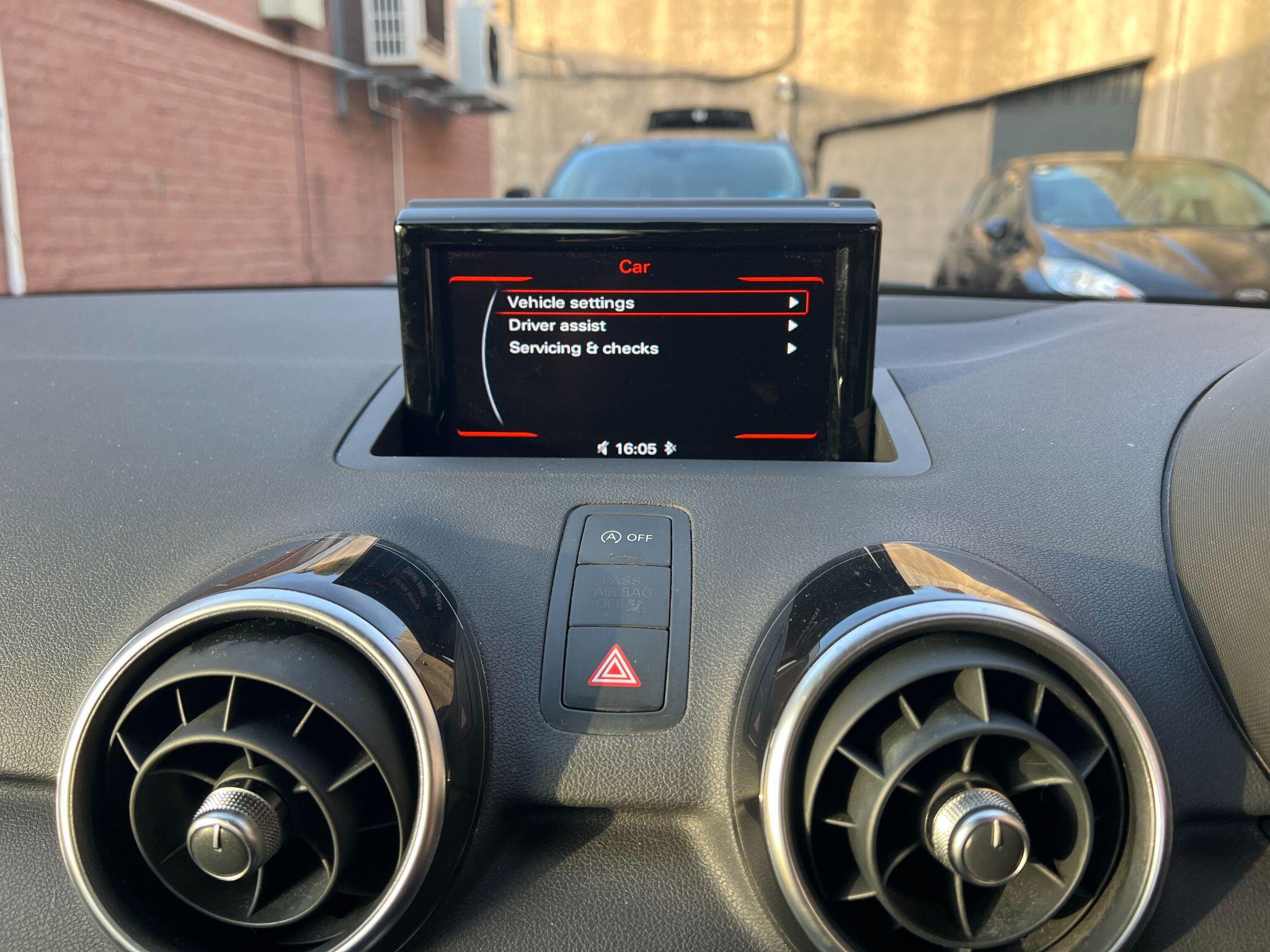 Audi A1 1.0 TFSI Sport Euro 6 (s/s) 3dr 3dr Manual 2025