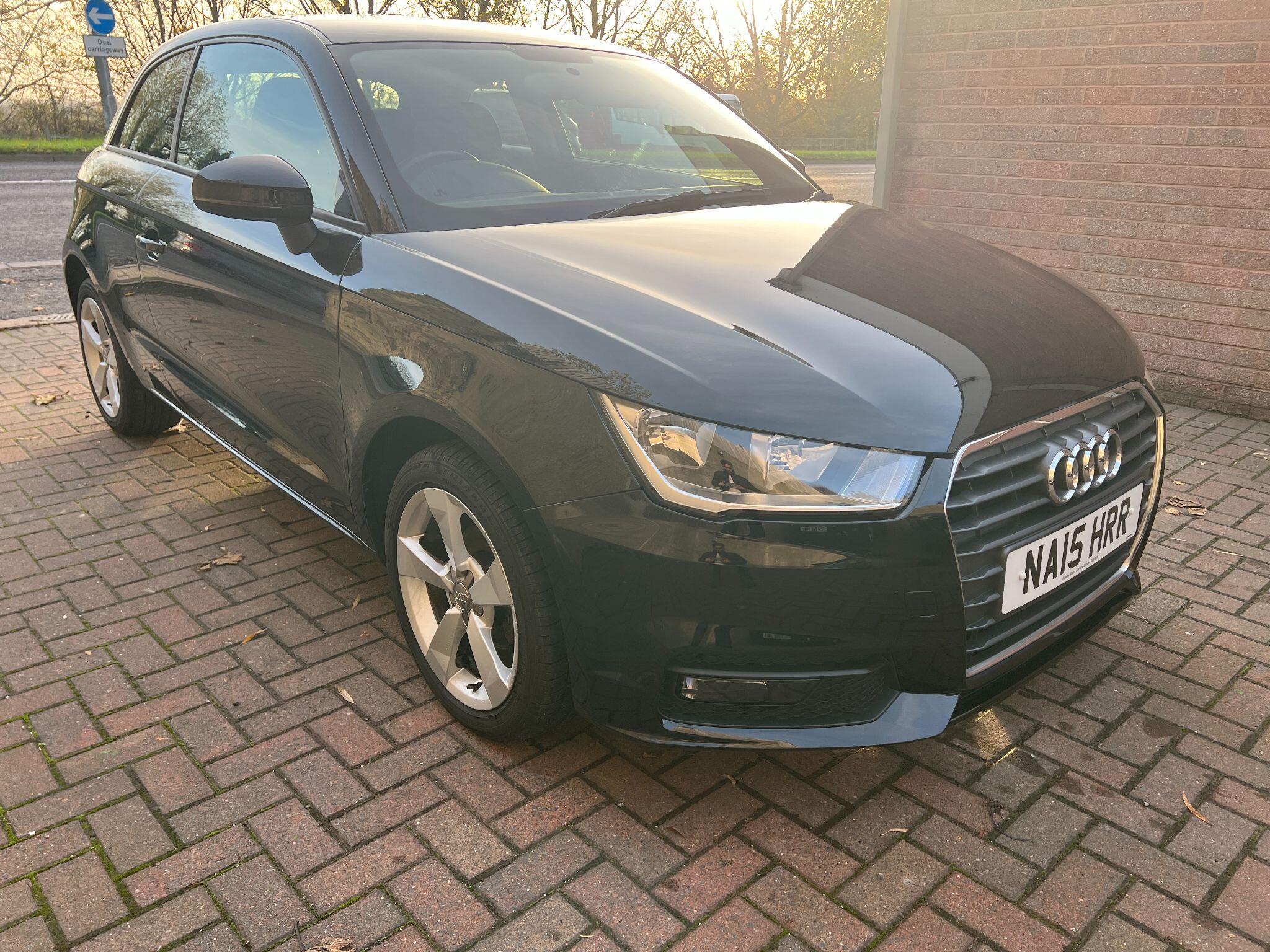 Audi A1 1.0 TFSI Sport Euro 6 (s/s) 3dr 3dr Manual 2025