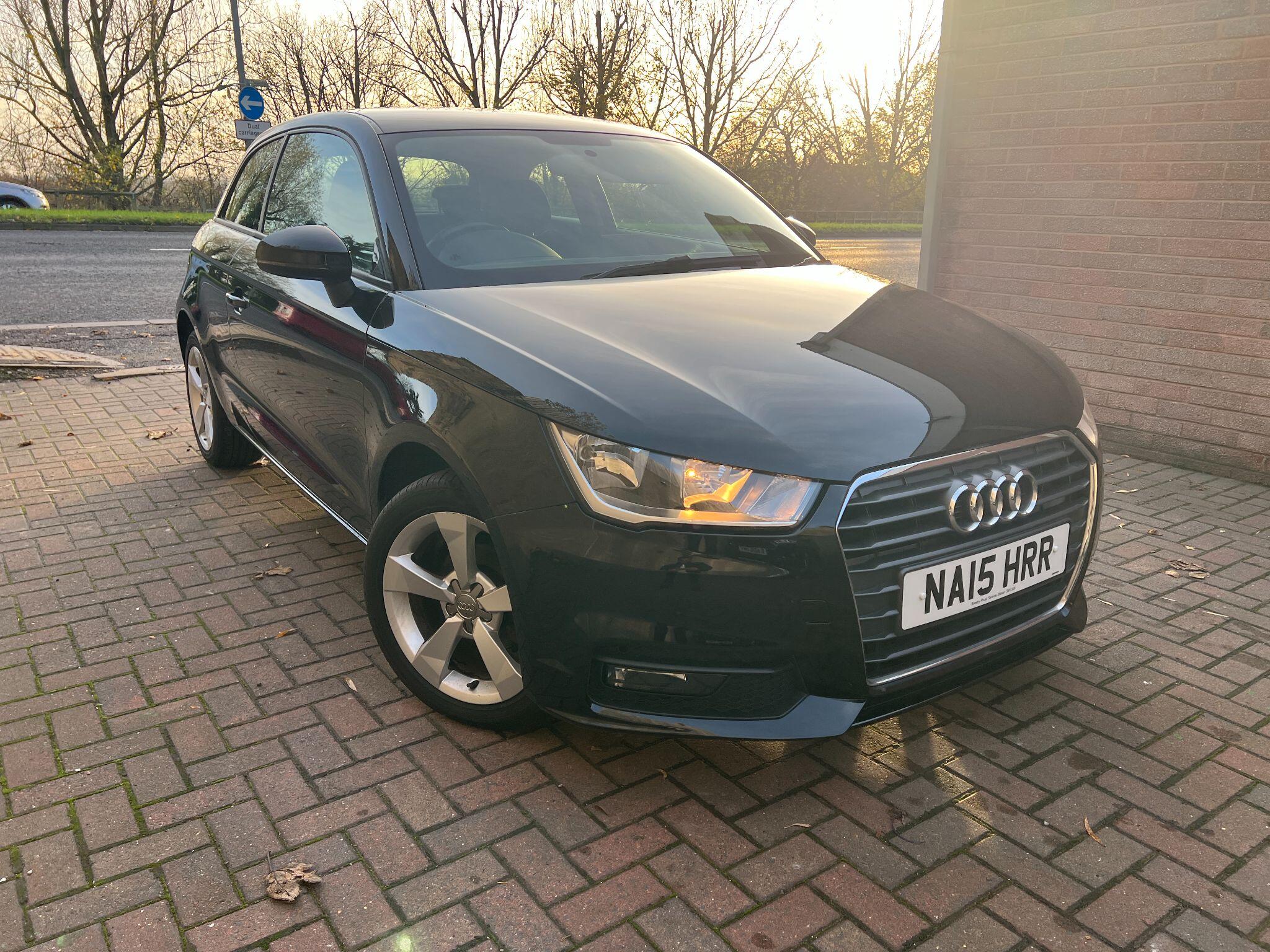 Audi A1 1.0 TFSI Sport Euro 6 (s/s) 3dr 3dr Manual 2025