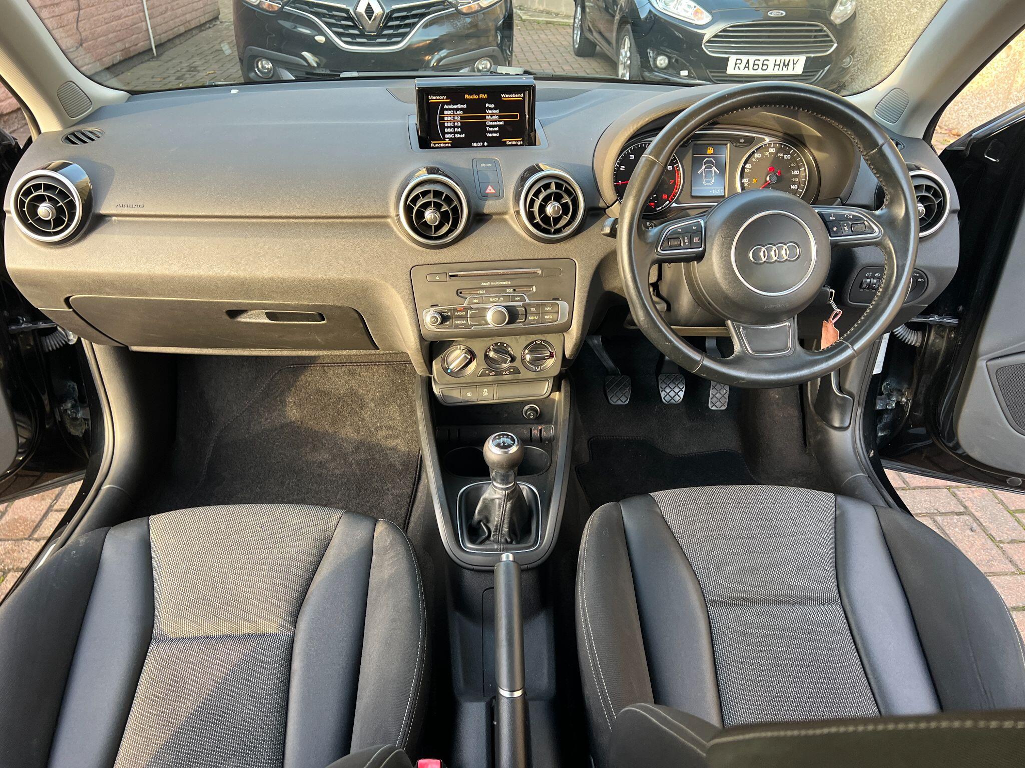 Audi A1 1.0 TFSI Sport Euro 6 (s/s) 3dr 3dr Manual 2025