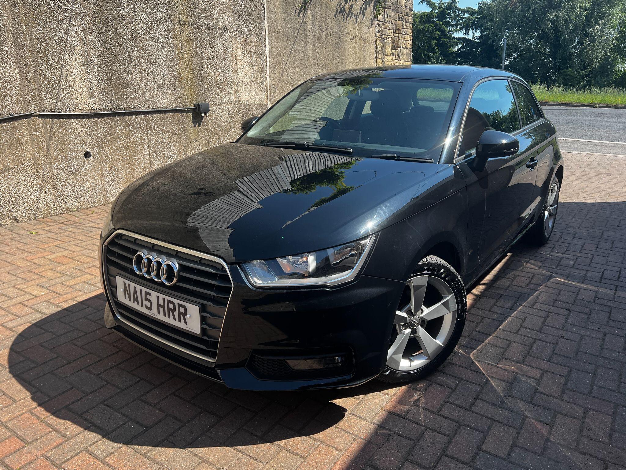 Audi A1 1.0 TFSI Sport Euro 6 (s/s) 3dr 3dr Manual 2025