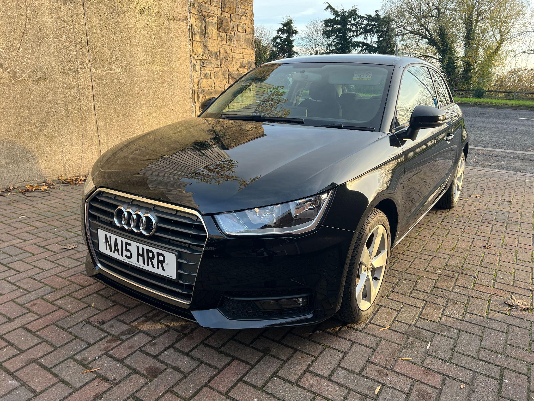 Audi A1 1.0 TFSI Sport Euro 6 (s/s) 3dr 3dr Manual 2025
