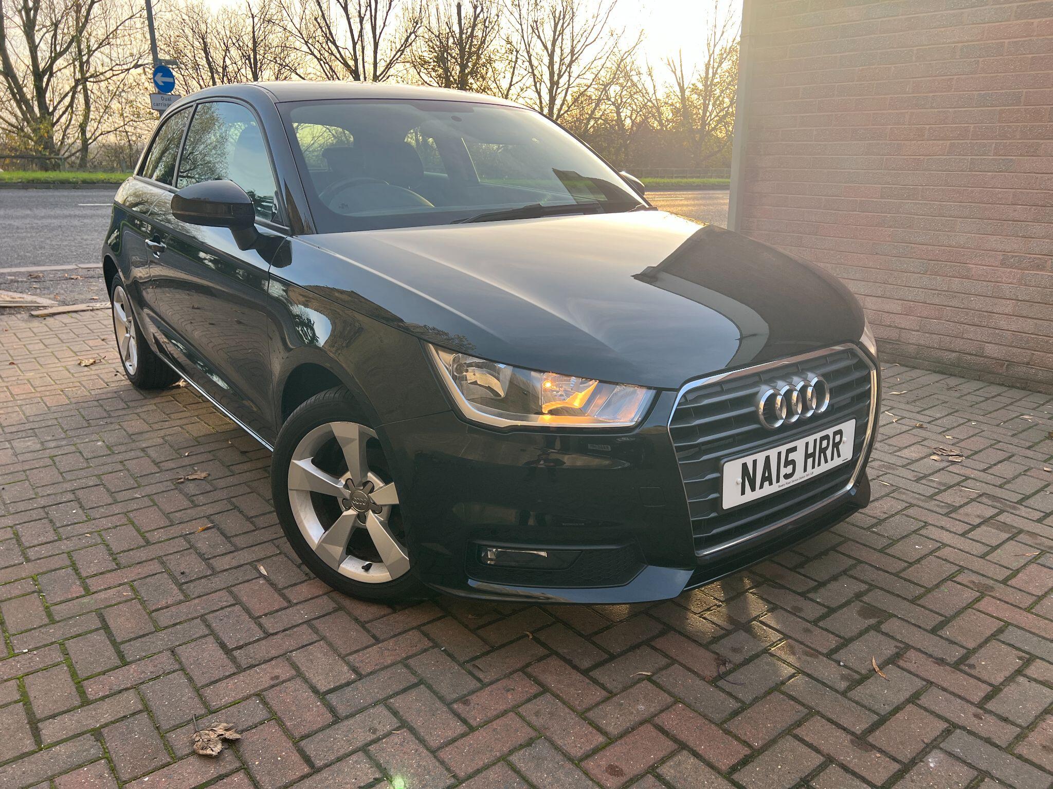 Audi A1 1.0 TFSI Sport Euro 6 (s/s) 3dr 3dr Manual 2025