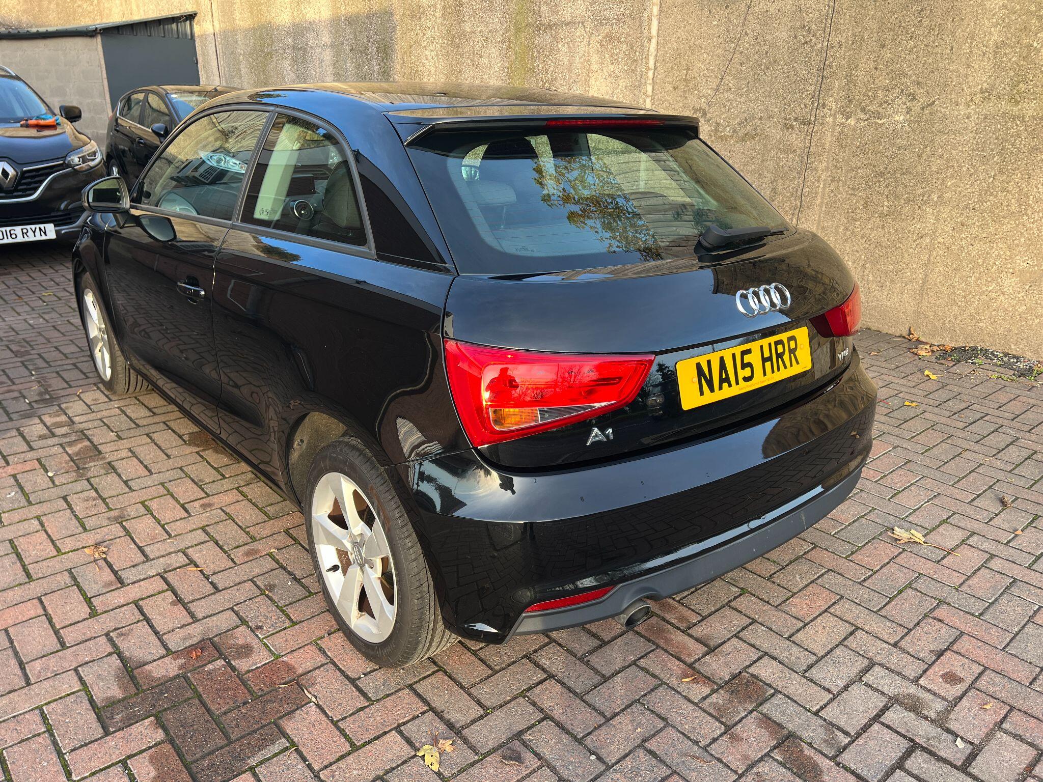 Audi A1 1.0 TFSI Sport Euro 6 (s/s) 3dr 3dr Manual 2025