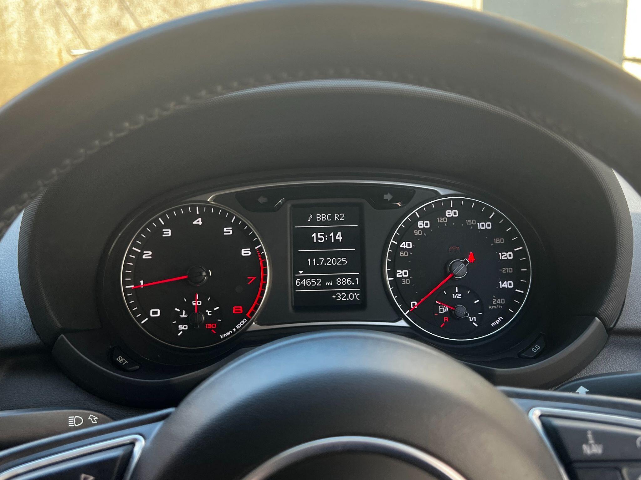 Audi A1 1.0 TFSI Sport Euro 6 (s/s) 3dr 3dr Manual 2025