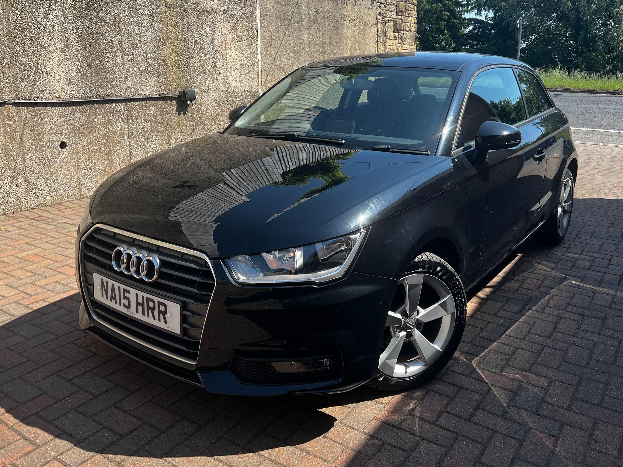 Audi A1 1.0 TFSI Sport Euro 6 (s/s) 3dr 3dr Manual 2025
