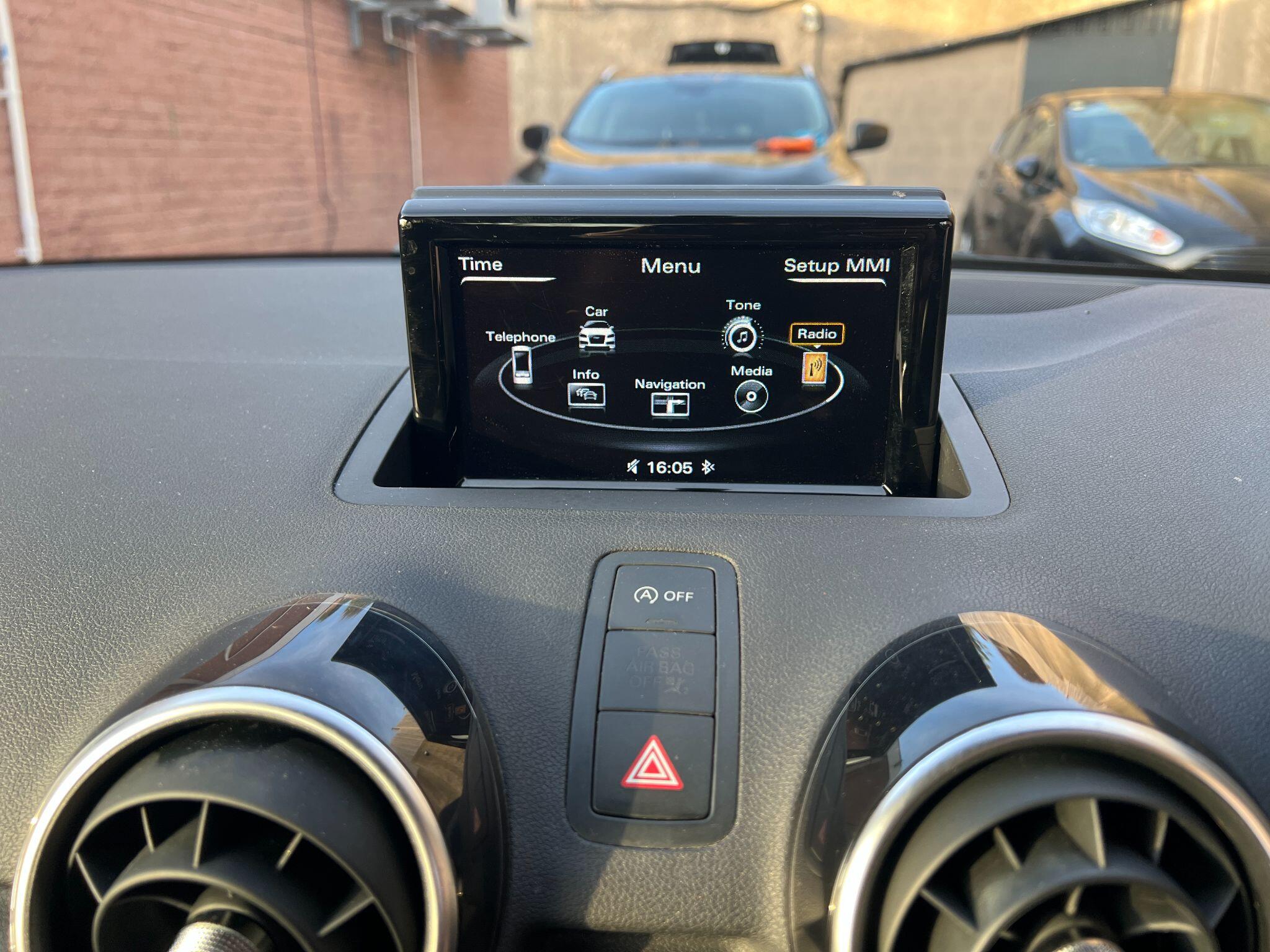 Audi A1 1.0 TFSI Sport Euro 6 (s/s) 3dr 3dr Manual 2025