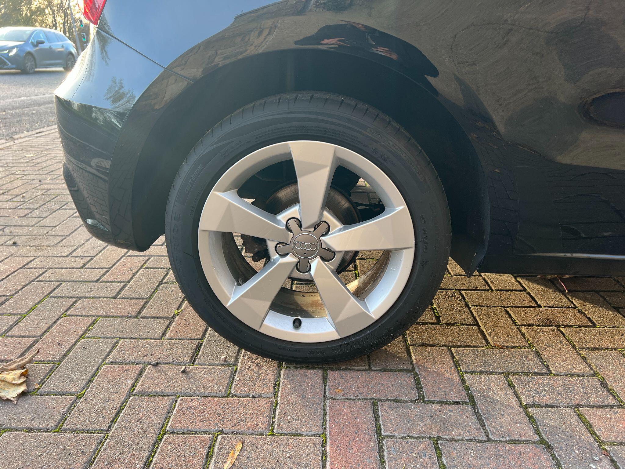 Audi A1 1.0 TFSI Sport Euro 6 (s/s) 3dr 3dr Manual 2025