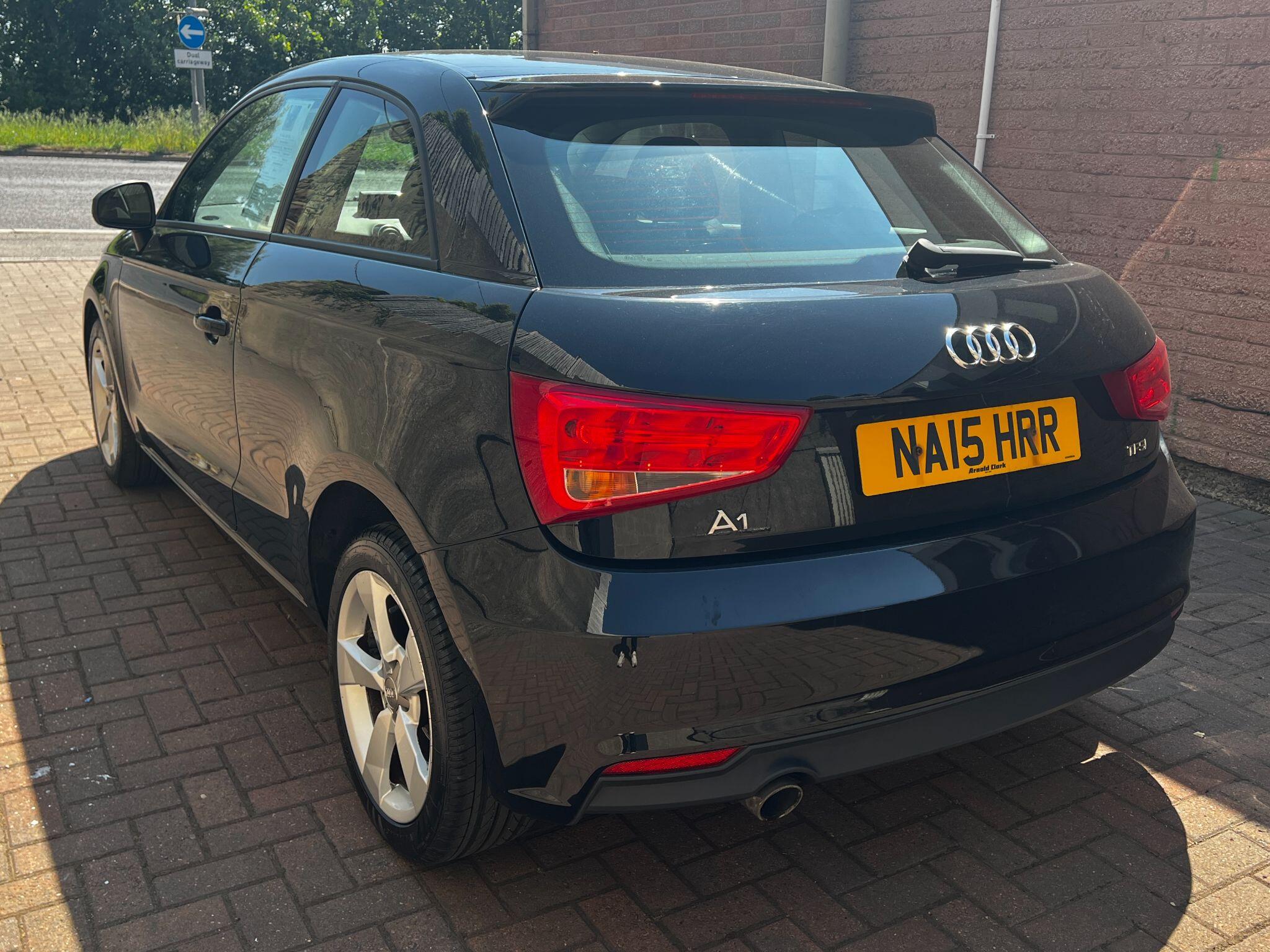 Audi A1 1.0 TFSI Sport Euro 6 (s/s) 3dr 3dr Manual 2025