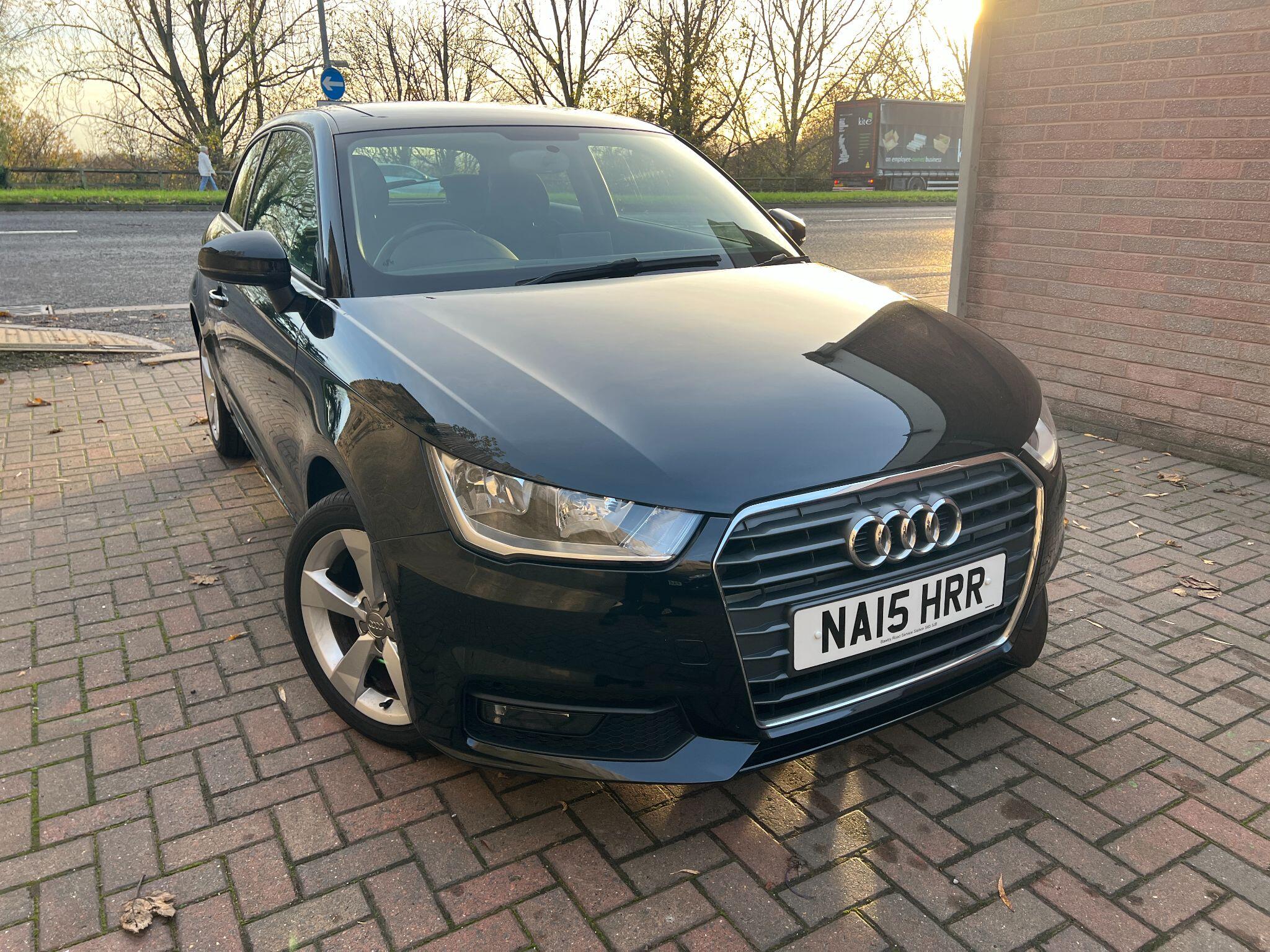 Audi A1 1.0 TFSI Sport Euro 6 (s/s) 3dr 3dr Manual 2025