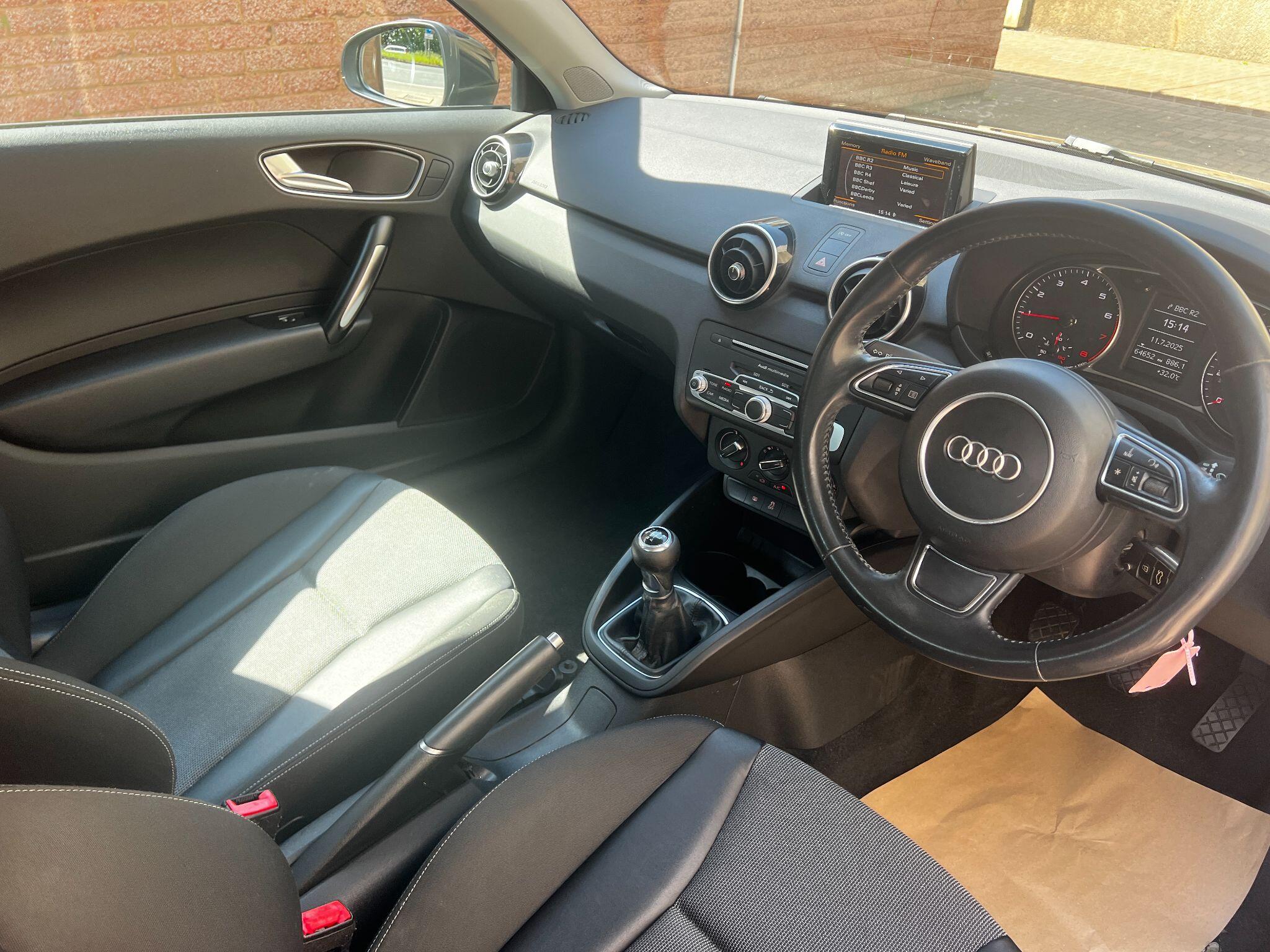 Audi A1 1.0 TFSI Sport Euro 6 (s/s) 3dr 3dr Manual 2025