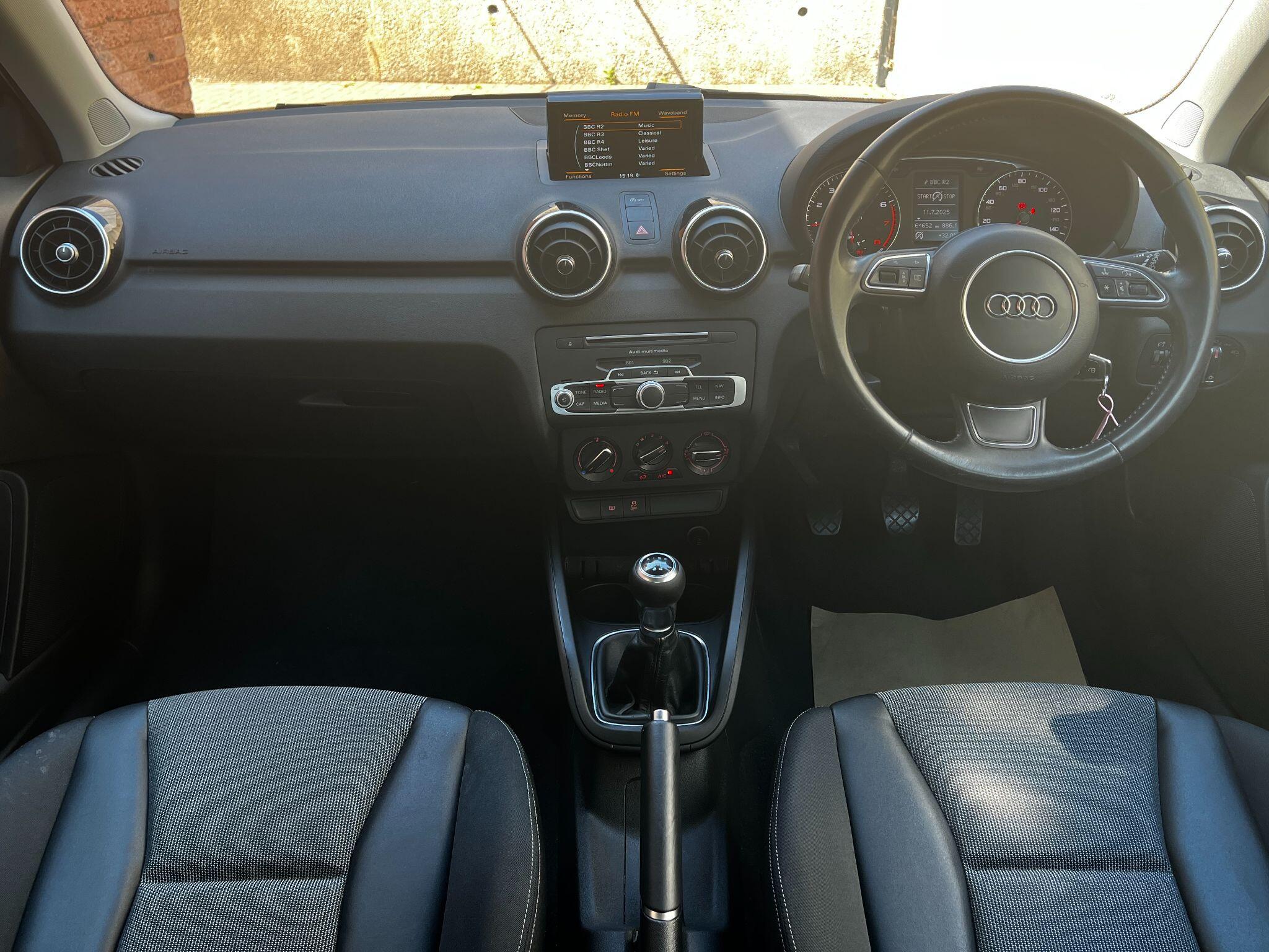 Audi A1 1.0 TFSI Sport Euro 6 (s/s) 3dr 3dr Manual 2025