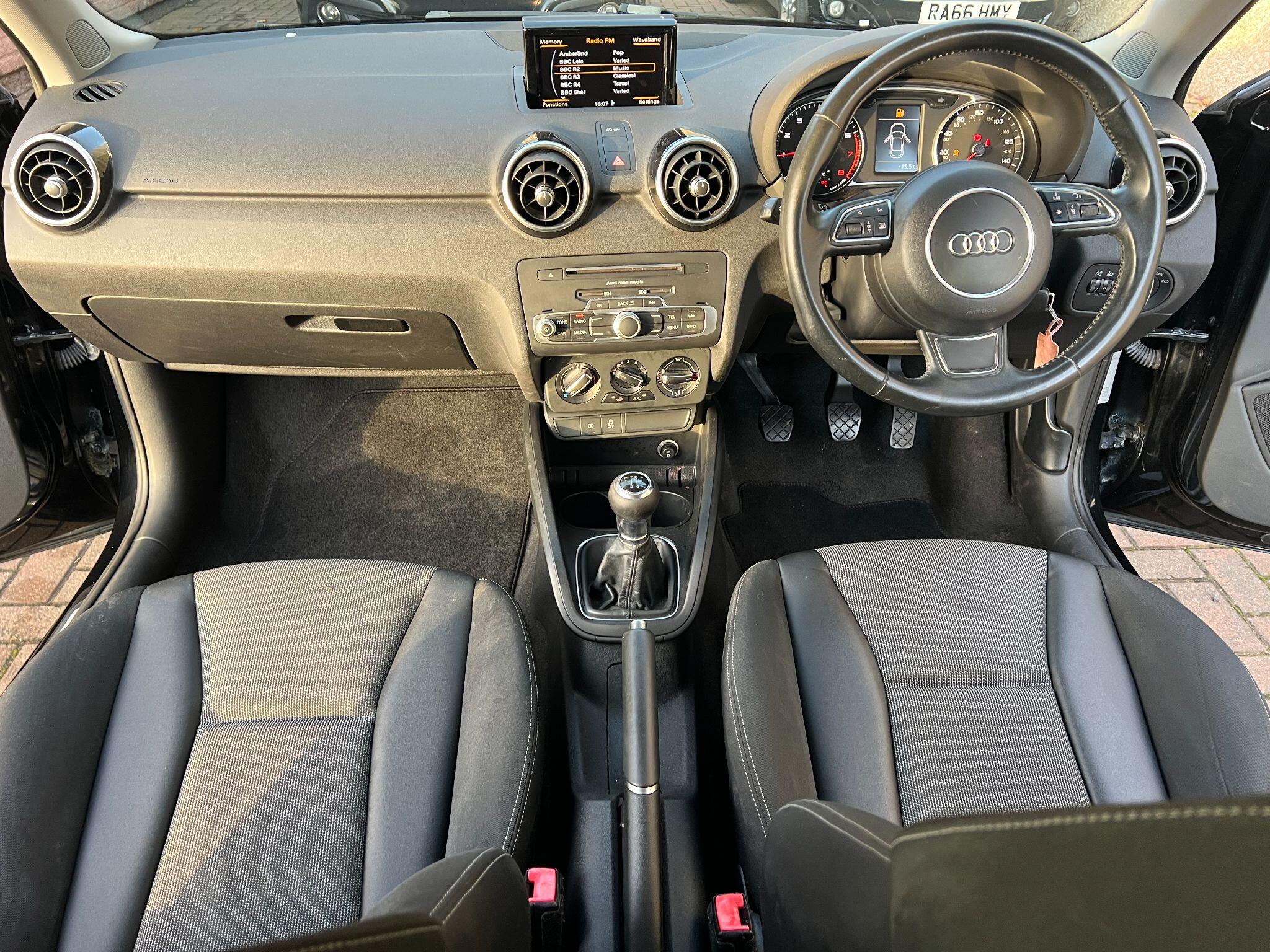 Audi A1 1.0 TFSI Sport Euro 6 (s/s) 3dr 3dr Manual 2025