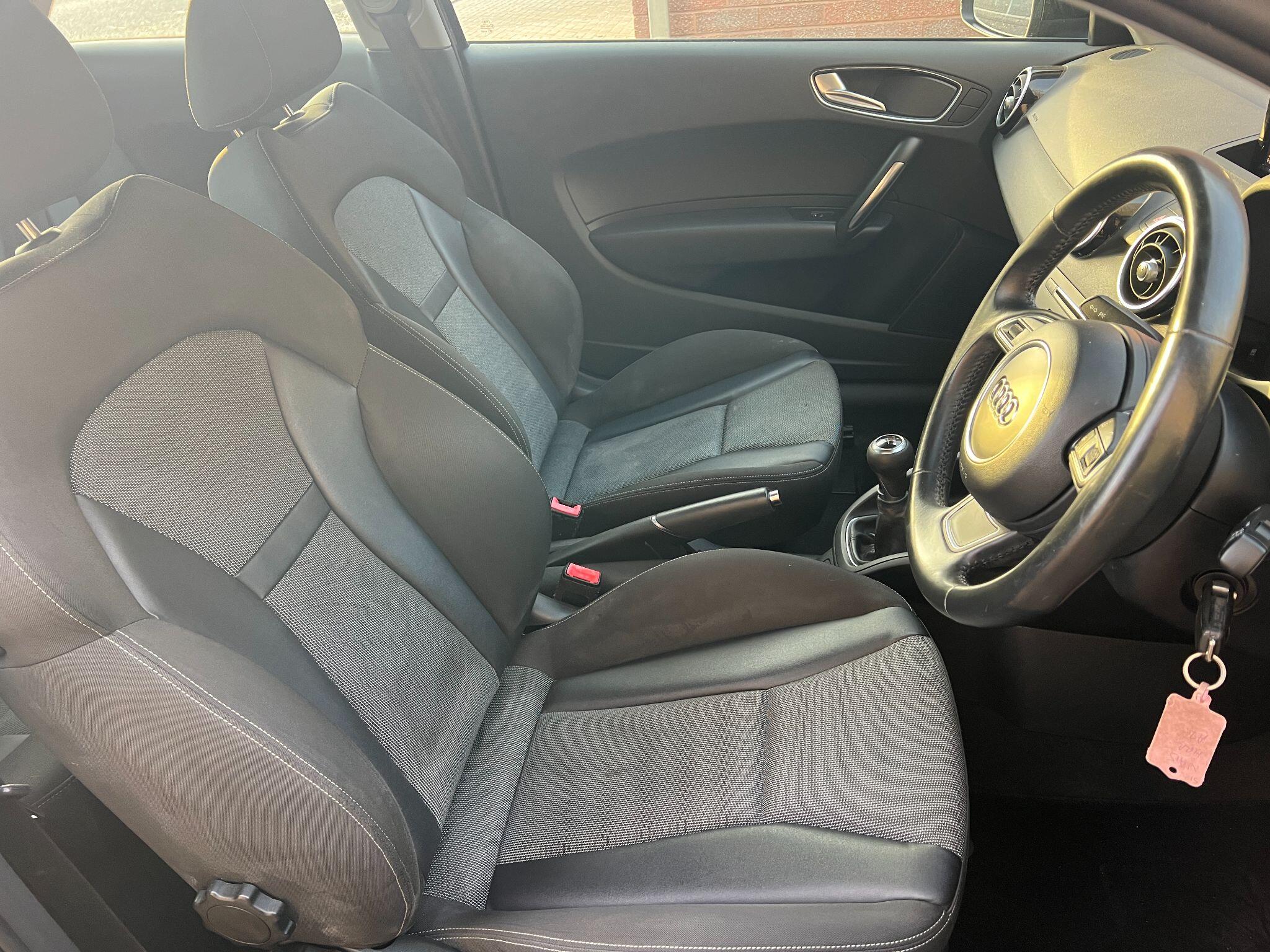 Audi A1 1.0 TFSI Sport Euro 6 (s/s) 3dr 3dr Manual 2025