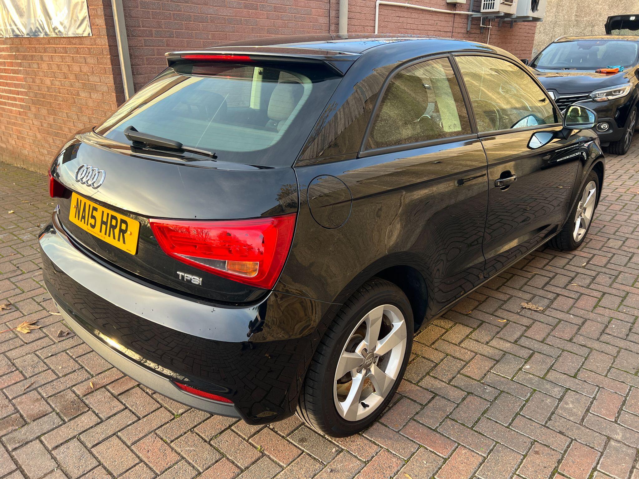 Audi A1 1.0 TFSI Sport Euro 6 (s/s) 3dr 3dr Manual 2025