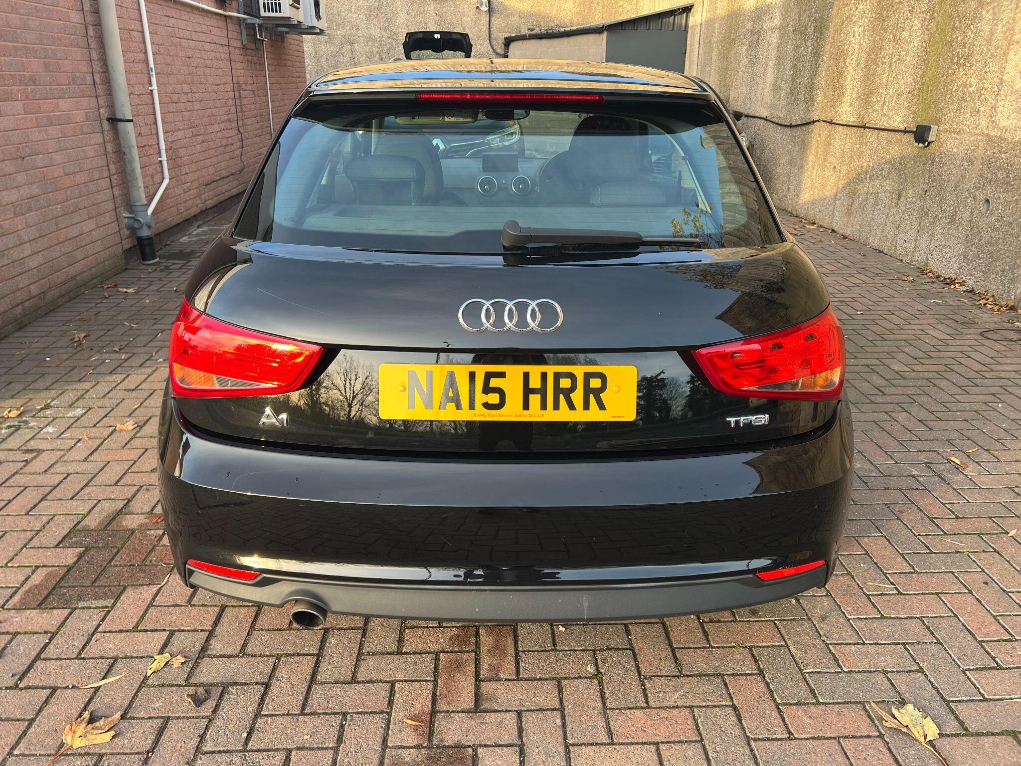 Audi A1 1.0 TFSI Sport Euro 6 (s/s) 3dr 3dr Manual 2025